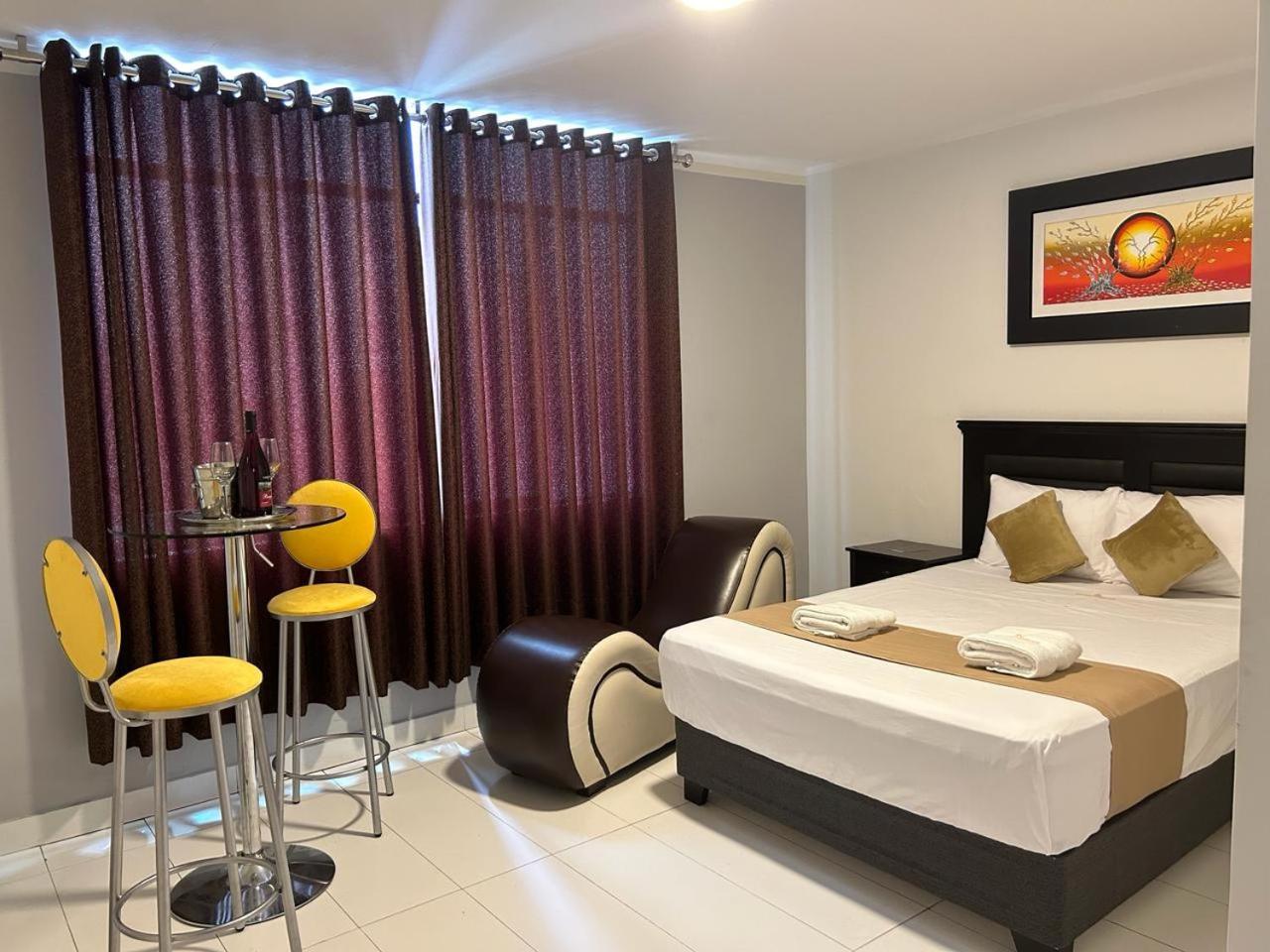 Golden Dream'S Hotel ลิมา ภายนอก รูปภาพ